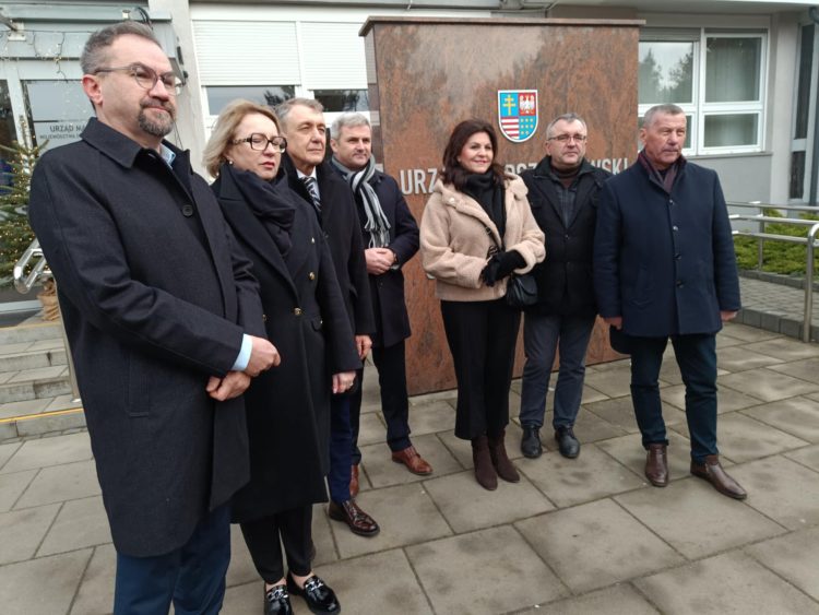 Radni sejmiku KO i PSL chcą sesji nadzwyczajnej w sprawie Wojewódzkiego Szpitala Zespolonego