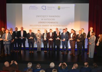 V Ranking Gmin Regionu Świętokrzyskiego. Gmina Nowiny zwycięzcą regionalnym