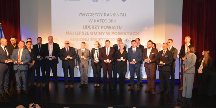 V Ranking Gmin Regionu Świętokrzyskiego. Gmina Nowiny zwycięzcą regionalnym