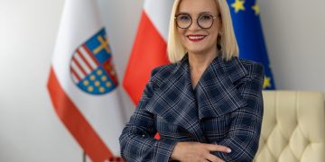 Renata Janik: MON podzielił moją opinię i uznał lotnisko w Masłowie jako obiekt o tzw. podwójnym zastosowaniu