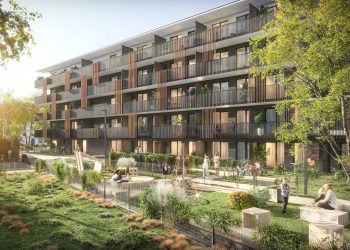 Trust Investment rusza ze sprzedażą nowego osiedla mieszkaniowego przy Ślichowicach!