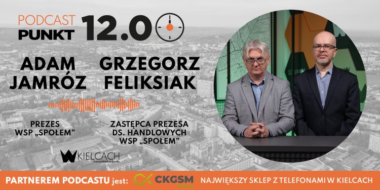 PUNKT12 – WSP „Społem”: Przed świętami odnotowujemy duże zainteresowanie Majonezem Kieleckim