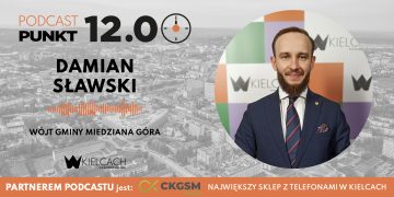 PUNKT12 – Damian Sławski, wójt gminy Miedziana Góra: IV Jarmark Bożonarodzeniowy będzie edycją przełomową
