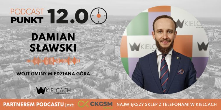 PUNKT12 – Damian Sławski, wójt gminy Miedziana Góra: IV Jarmark Bożonarodzeniowy będzie edycją przełomową