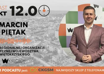 PUNKT12 – Marcin Piętak, dyrektor ROTWŚ: Mogę z czystym sumieniem powiedzieć, że 99% planów na rok 2025 zostało zrealizowanych