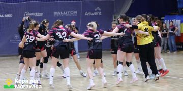 Grad bramek w meczu „Koroneczek”