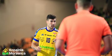 Festiwal strzelecki w świątecznym meczu w Hali Legionów