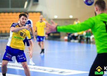 Po Kaliszu: Chłopaki pokazali, że głód piłki ręcznej jest w nich duży