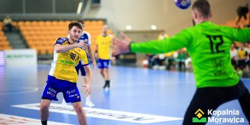 Po Kaliszu: Chłopaki pokazali, że głód piłki ręcznej jest w nich duży