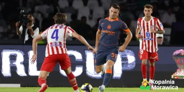 Iwo Kaczmarski powalczy o Superpuchar Włoch