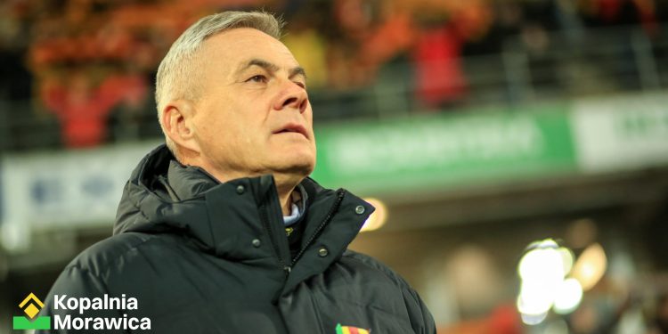 Zieliński: Mam wrażenie, że jest tutaj pogrzeb. Nie rozumiem rozgoryczenia, czasami werbalnej agresji