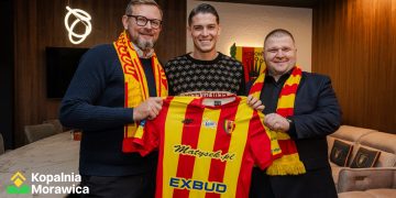 Prezent pod choinkę. Korona ściągnęła ogranego, polskiego napastnika