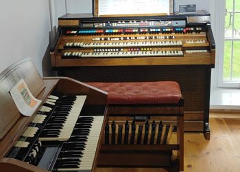 90 lat organów Hammonda – historię instrumentu prezentuje muzeum