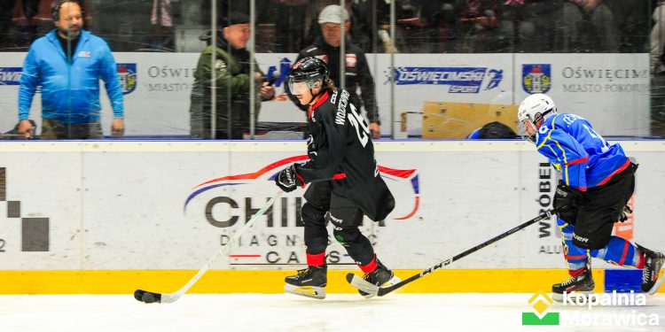 Hokejowe emocje w Skarżysku. Reprezentacja Artystów Polski zagra z Sokołami Końskie