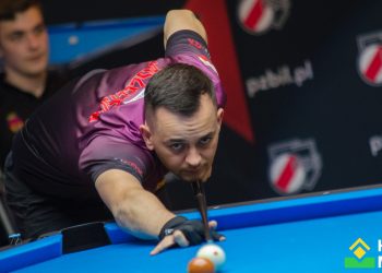 Starachowice najważniejszym miastem na bilardowej mapie Polski. Do 20 grudnia