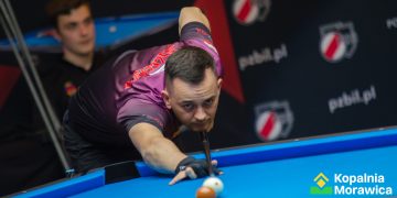 Starachowice najważniejszym miastem na bilardowej mapie Polski. Do 20 grudnia