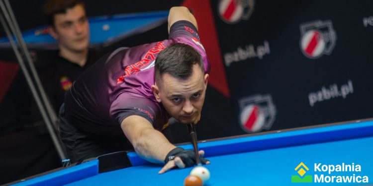 Starachowice najważniejszym miastem na bilardowej mapie Polski. Do 20 grudnia