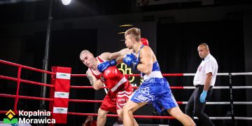 KKB RUSHH zamyka rok. Walczą o medal i dla Hospicjum