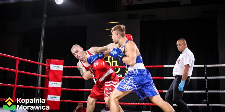 KKB RUSHH zamyka rok. Walczą o medal i dla Hospicjum