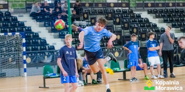 Łopuszno najlepsze w Małej Lidze Piłki Ręcznej. Na wiosnę kolejne emocje