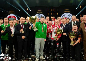 Polska Liga Boksu: Legia z tytułem. RUSHH wicemistrzem
