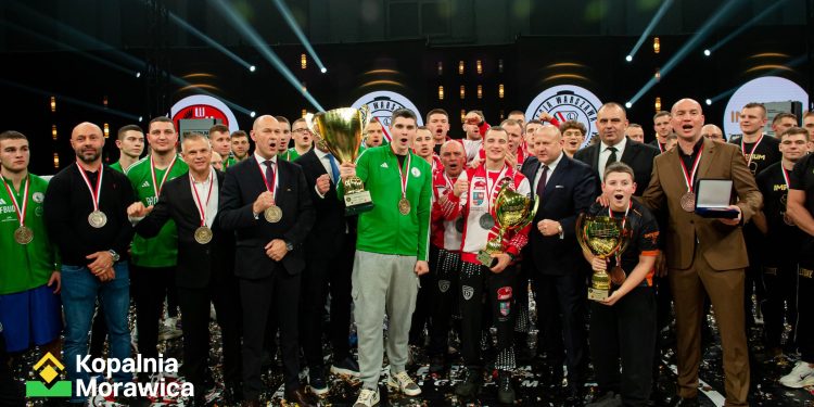 Polska Liga Boksu: Legia z tytułem. RUSHH wicemistrzem