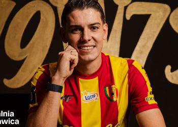 Stępiński: Pojawiła się odpowiednia oferta. Nie zastanawiałem się długo