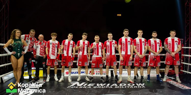 RUSHH Kielce uczcił 20-lecie wicemistrzostwem Polski