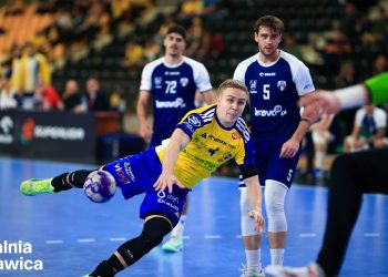 Bieganie najlepsze na zmęczenie. Industria Kielce pewnie rozbiła ligowego rywala