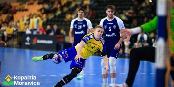 Bieganie najlepsze na zmęczenie. Industria Kielce pewnie rozbiła ligowego rywala