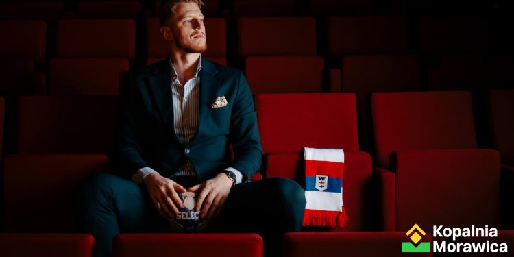 Gębala w Wybrzeżu. W środę zagra z byłymi kolegami