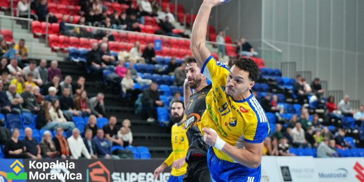 Industria Kielce potrzebowała czasu na rozruch, ale później rozwiązała worek z bramkami