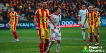 Soteriou po raz czwarty w jedenastce kolejki