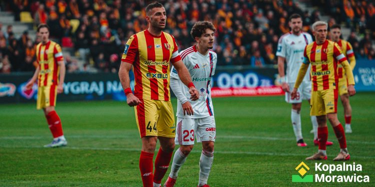 Soteriou po raz czwarty w jedenastce kolejki