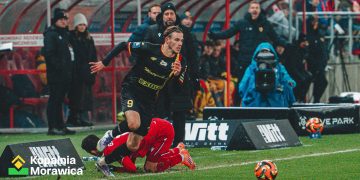 Młody skrzydłowy Korony poznał diagnozę