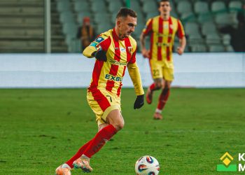 Korona kończy rok meczem z niewygodnym beniaminkiem, który może być liderem. Długosz: nie obawiamy się wagi tego spotkania