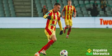 Korona kończy rok meczem z niewygodnym beniaminkiem, który może być liderem. Długosz: nie obawiamy się wagi tego spotkania