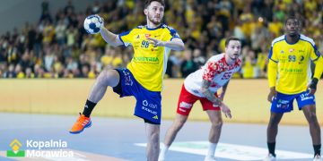 Przed Industrią Kielce ligowy maraton