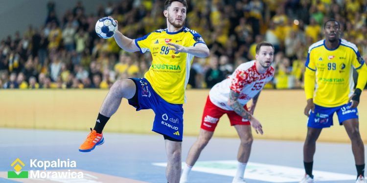 Przed Industrią Kielce ligowy maraton