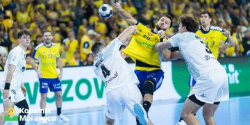 Industria Kielce walczy w Nantes o większe emocje w 2026 roku