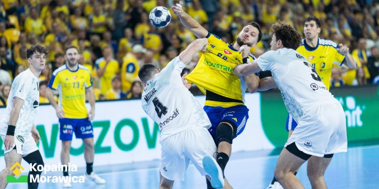 Industria Kielce walczy w Nantes o większe emocje w 2026 roku