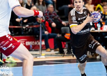 Industria Kielce kończy rok w Hali Legionów