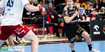 Industria Kielce kończy rok w Hali Legionów