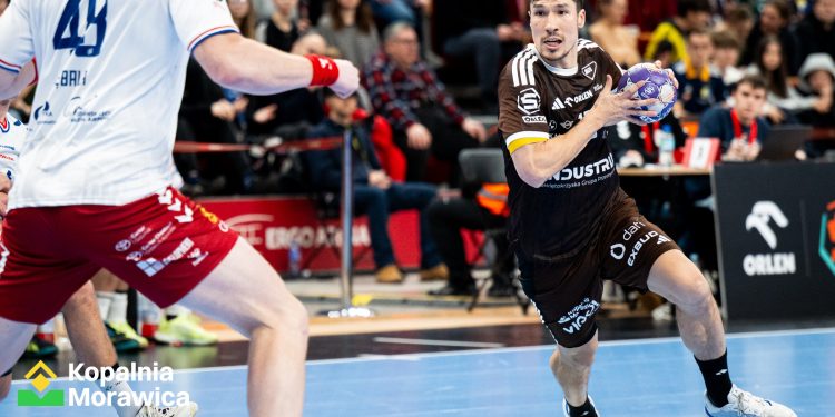 Industria Kielce kończy rok w Hali Legionów