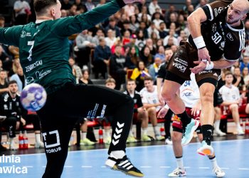 Industria Kielce bezlitosna dla byłego kolegi. Pewnie wygrała w Gdańsku