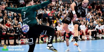 Industria Kielce bezlitosna dla byłego kolegi. Pewnie wygrała w Gdańsku