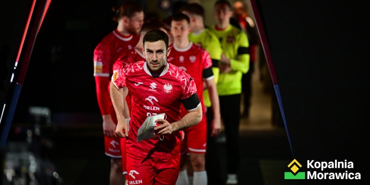 Moryto jest w kadrze na Euro, ale nie ma pewności, czy pomoże kadrze