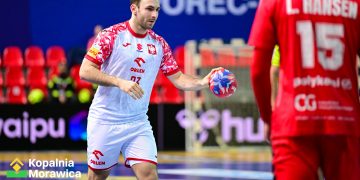 Moryto pojedzie na mistrzostwa Europy