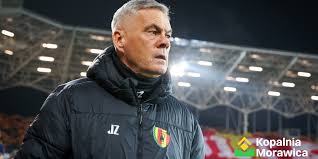 Mecz na delikatnie zmazanie plamy. Zieliński: zdaję sobie sprawę, że to może być trochę zamknięte spotkanie.