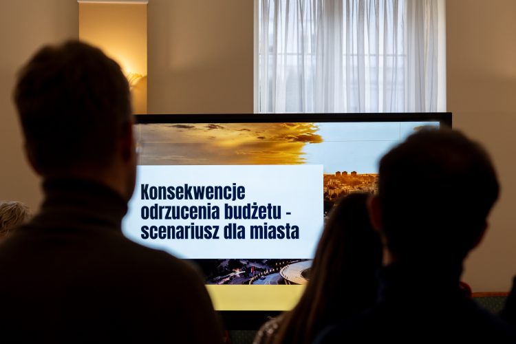 Budżet na 2026 rok odrzucony. Prezydent: „Fatalna decyzja”. Radni: „Kielc nie tworzy sama Agata Wojda”